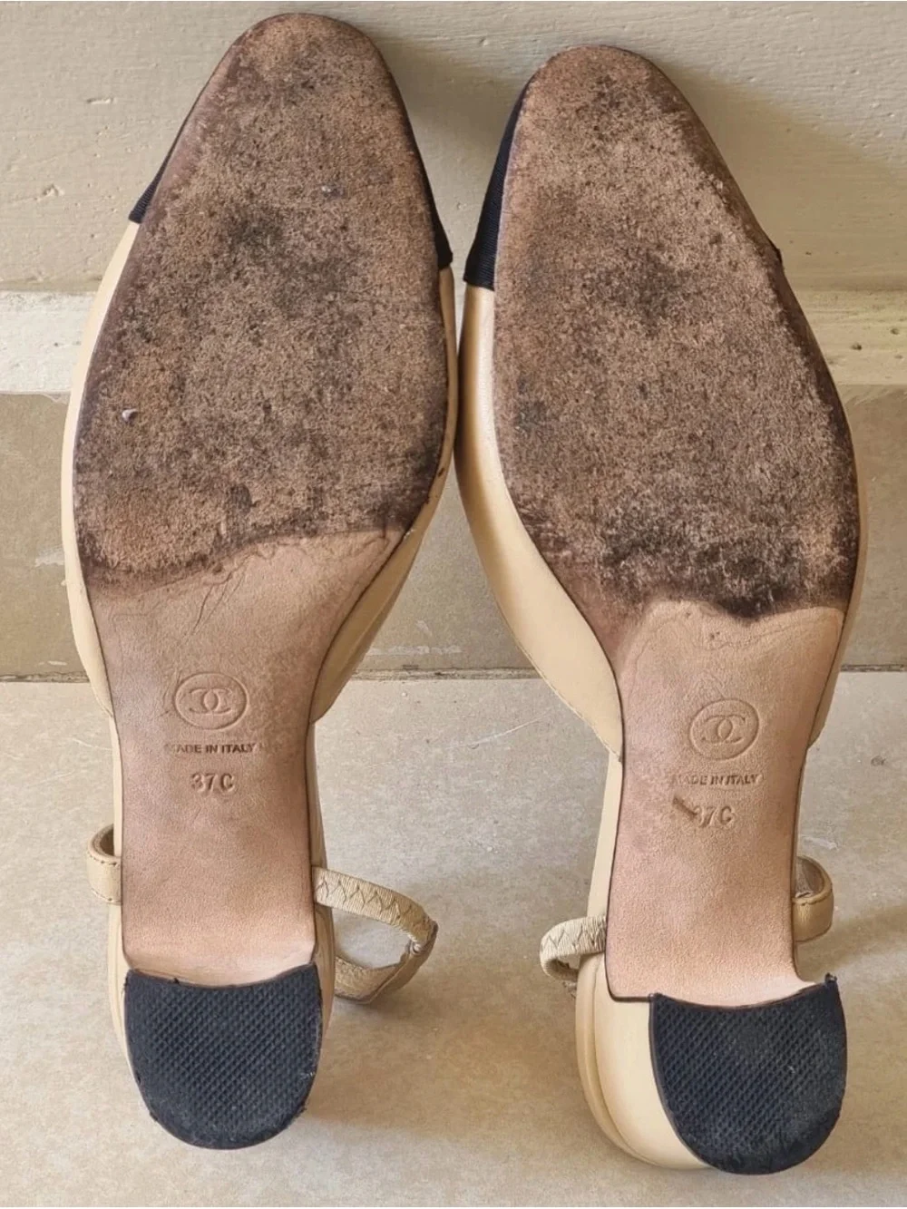 Chanel Classic Slingback